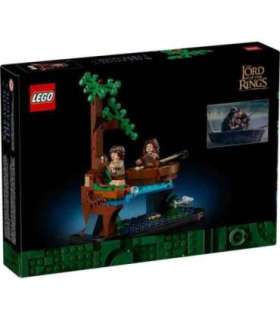 LEGO ICONS 40761 The Lord of the Rings: Sméagol and Déagol