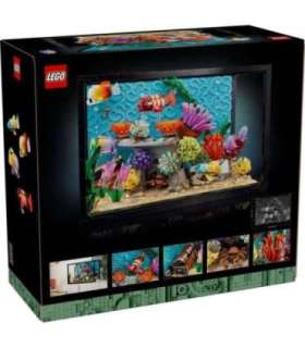 LEGO ICONS 10366 Tropical Aquarium
