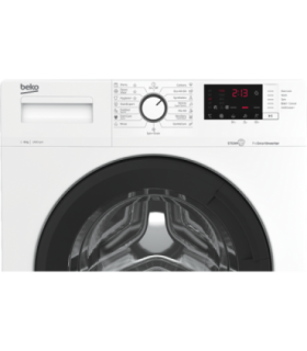Washing machine BEKO WUE8712XAW