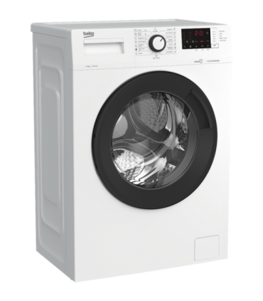 Washing machine BEKO WUE8712XAW