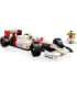 LEGO ICONS 10330 McLaren MP4/4 & Ayrton Senna