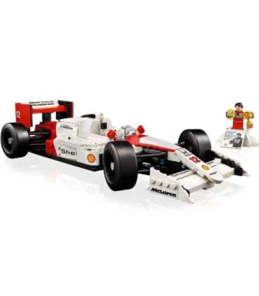 LEGO ICONS 10330 McLaren MP4/4 & Ayrton Senna
