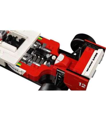 LEGO ICONS 10330 McLaren MP4/4 & Ayrton Senna