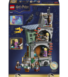 LEGO Harry Potter Luna Lovegoodi maja