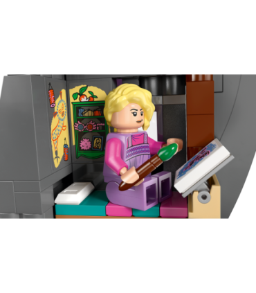 LEGO Harry Potter Luna Lovegoodi maja