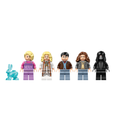 LEGO Harry Potter Luna Lovegoodi maja