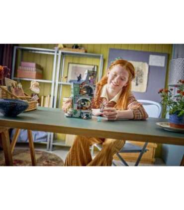 LEGO Harry Potter Luna Lovegoodi maja