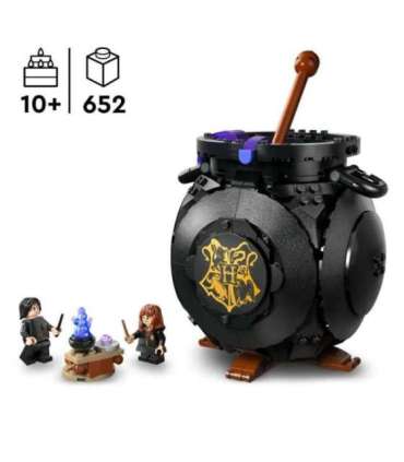 LEGO Harry Potter Katel: Salajaste nõiajookide klassiruum