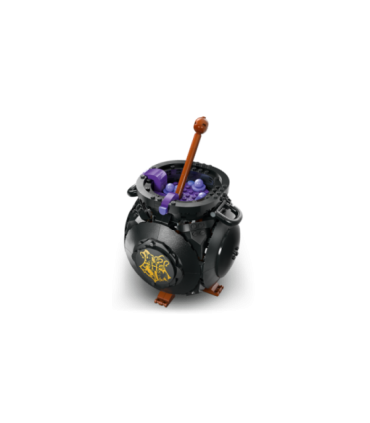 LEGO Harry Potter Katel: Salajaste nõiajookide klassiruum