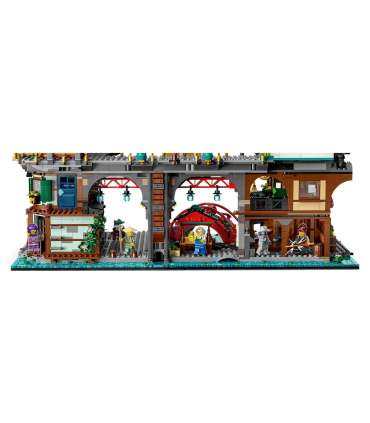 LEGO NINJAGO 71799 NINJAGO City Markets