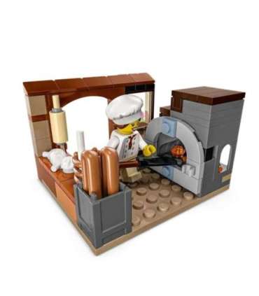 LEGO NINJAGO 71799 NINJAGO City Markets