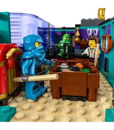LEGO NINJAGO 71799 NINJAGO City Markets