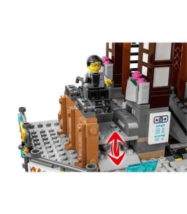 LEGO NINJAGO 71799 NINJAGO City Markets