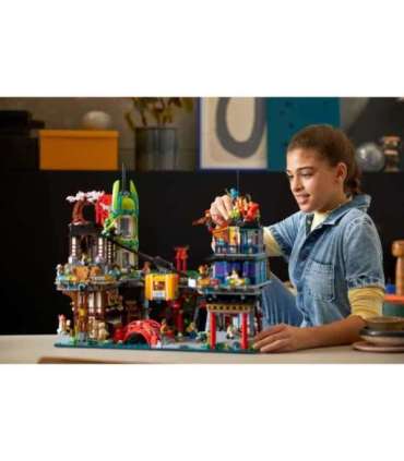 LEGO NINJAGO 71799 NINJAGO City Markets