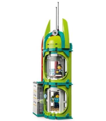 LEGO NINJAGO 71799 NINJAGO City Markets