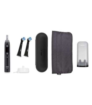 Szczoteczka elektryczna Oral-B iO Series 6 Black Lava Luxe Edition