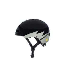 Jalgrattakiiver Nutcase Darth Lightnin' Reflective MIPS 56-60 cm