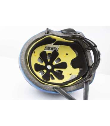 Jalgrattakiiver Nutcase Darth Lightnin' Reflective MIPS 56-60 cm