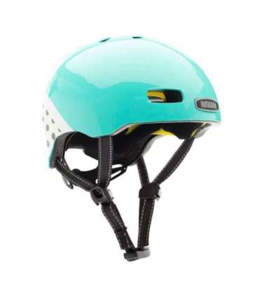 Велосипедный шлем Nutcase Tiffany's Brunch Reflective MIPS 56-60см