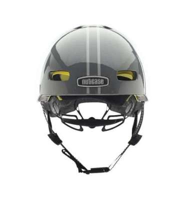 Kiiver NUTCASE Street, Suit and Tie Stripe MIPS, L