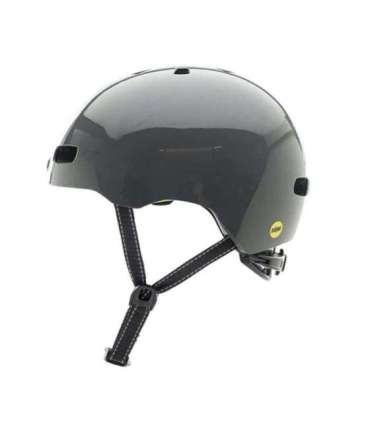 Шлем NUTCASE Street, костюм и галстук в полоску MIPS, размер L