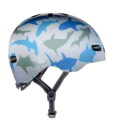 Велосипедный шлем Nutcase Shark Gloss MIPS 48-52см