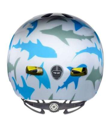 Jalgrattakiiver Nutcase Shark Gloss MIPS 48-52cm