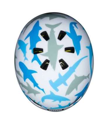 Велосипедный шлем Nutcase Shark Gloss MIPS 48-52см