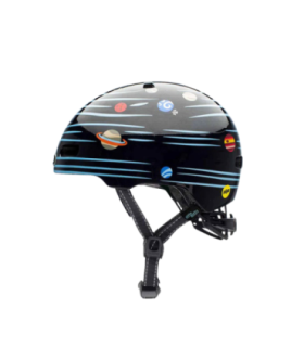 Шлем детский NUTCASE LITTLE NUTTY, Defy Gravity MIPS XS