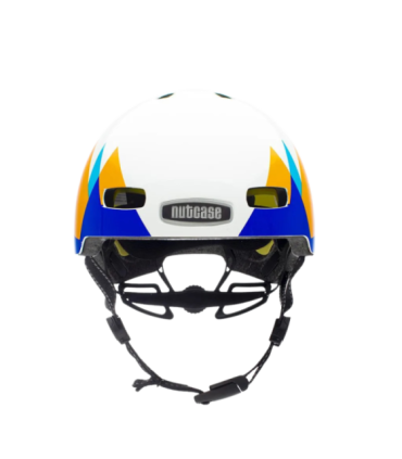 Kiiver lastele NUTCASE LITTLE NUTTY, Mountain Calling MIPS XS