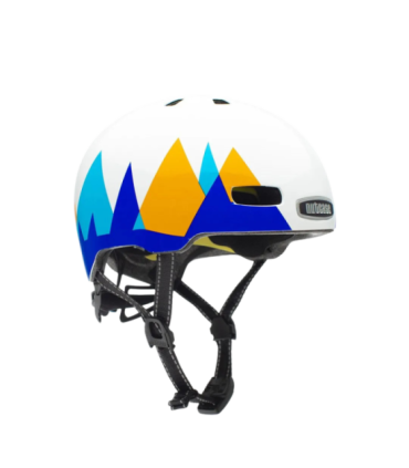 Kiiver lastele NUTCASE LITTLE NUTTY, Mountain Calling MIPS XS