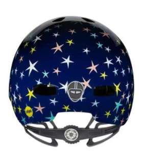 Kiiver lastele NUTCASE LITTLE NUTTY, Stars are Born Gloss MIPS S