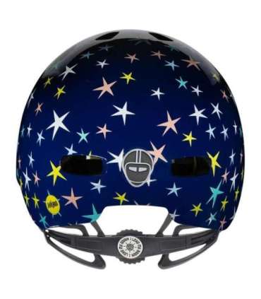 Шлем детский NUTCASE LITTLE NUTTY, Stars are Born Gloss MIPS S