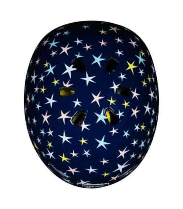 Kiiver lastele NUTCASE LITTLE NUTTY, Stars are Born Gloss MIPS S