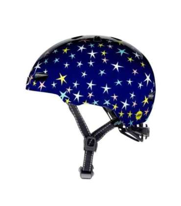 Шлем детский NUTCASE LITTLE NUTTY, Stars are Born Gloss MIPS S