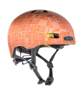 Шлем NUTCASE STREET, Бахоус MIPS M