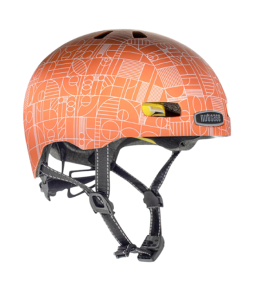 Kiiver NUTCASE STREET, Bahous MIPS M