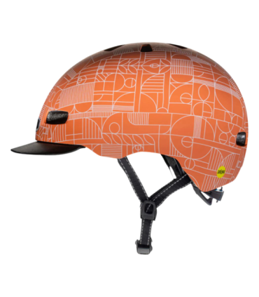 Kiiver NUTCASE STREET, Bahous MIPS M