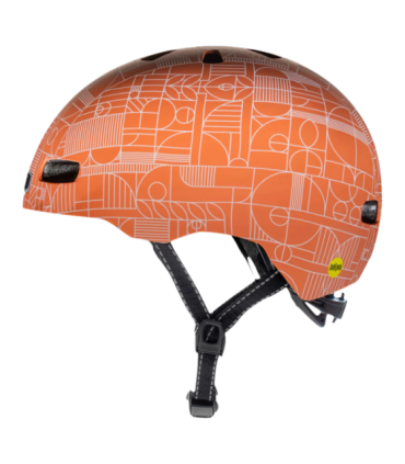 Шлем NUTCASE STREET, Бахоус MIPS M