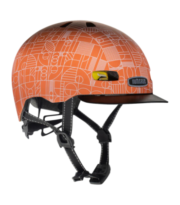 Шлем NUTCASE STREET, Бахоус MIPS M