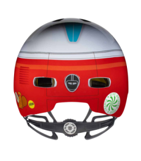 Шлем детский NUTCASE LITTLE NUTTY, Surfs Up Gloss MIPS XS