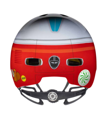 Шлем детский NUTCASE LITTLE NUTTY, Surfs Up Gloss MIPS XS