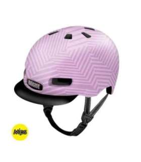 Шлем детский NUTCASE LITTLE NUTTY, Mo´ Violets MIPS XS