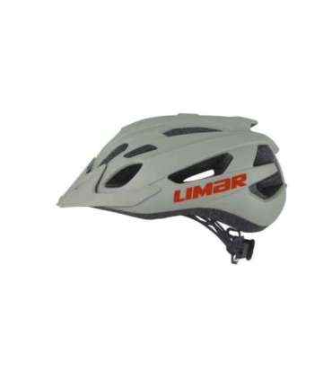 Jalgrattakiiver LIMAR Berg-Em, Matt Dark Red (L)