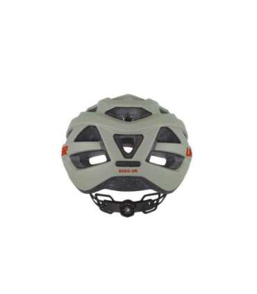 Велосипедный шлем LIMAR Berg-Em, матовый темно-красный (L)