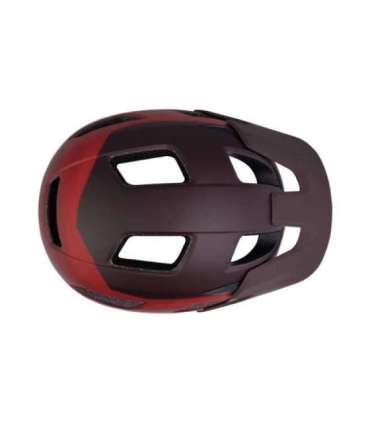 Велосипедный шлем Lazer Chiru, красный (L)