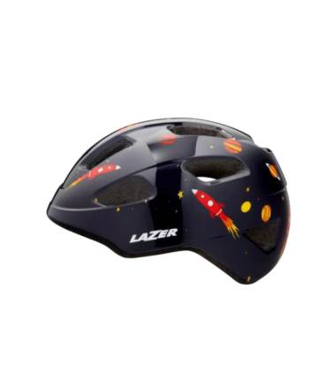 Шлем LAZER NUTZ CE-CPSC Space, Unisize, синий