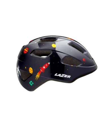 Шлем LAZER NUTZ CE-CPSC Space, Unisize, синий