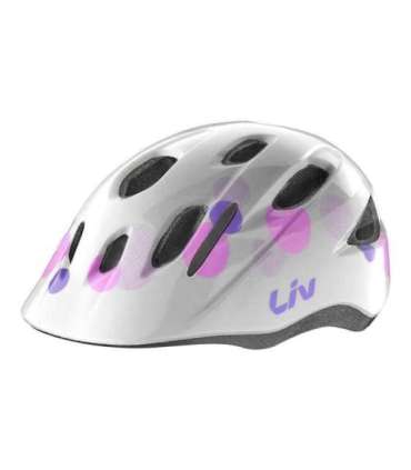 Lastekiiver GIANT Musa, Gloss Bubble White