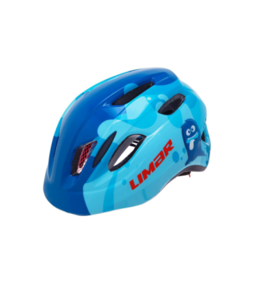 Детский шлем LIMAR Kid Pro S, Ghost Blue
